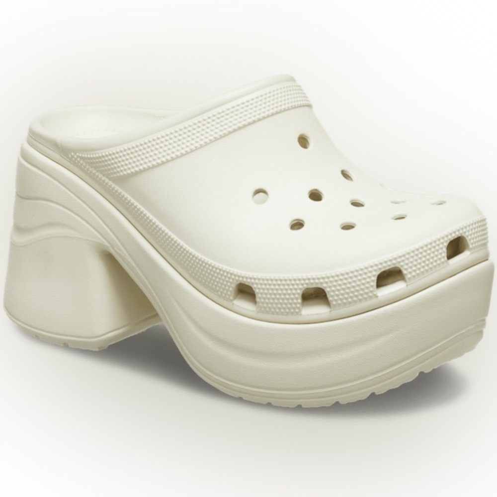 🤍NWT SOLD OUT SIREN CROCS🤍